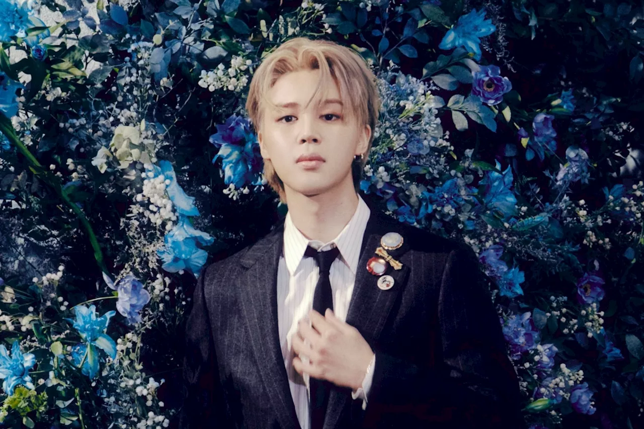 Jimin Breaks K-Pop Record on Billboard Artist 100