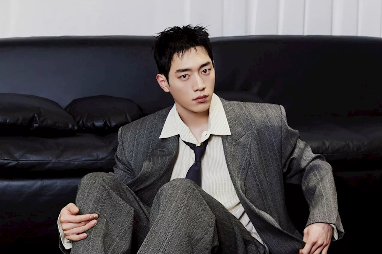 Seo Kang Joon Embarks on a New Adventure in 'Undercover High School'