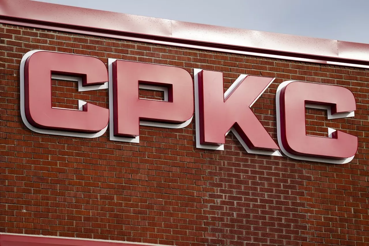 CPKC Profits Jump on Grain, Auto Shipments Despite Container Cargo Slump