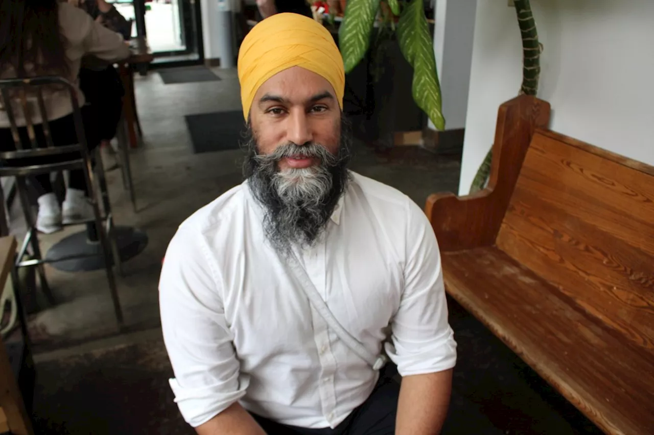 NDP Leader Jagmeet Singh to Visit Sault Ste. Marie