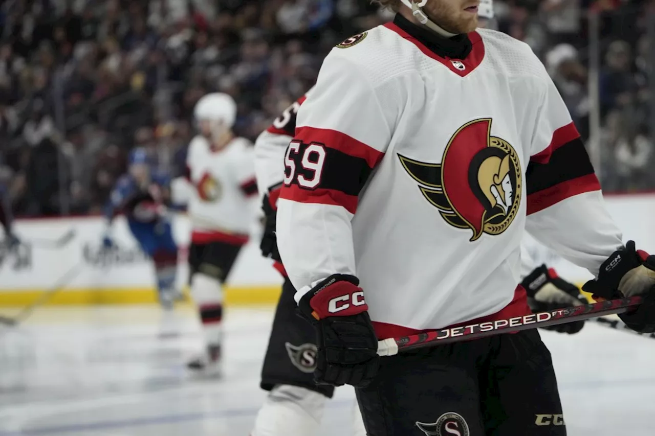 Senators' Quebec City Pre-Season Games Spark Fan Backlash