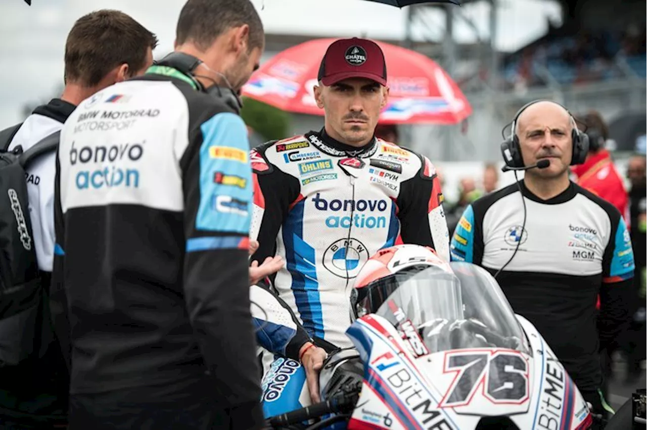 BMW: Viel Lob für Loris Baz – Imola ein Wendepunkt?