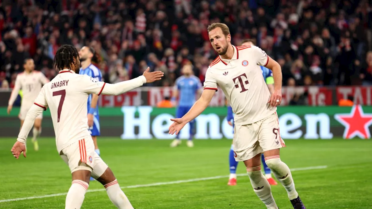 Playoffs in der Champions League: Bayern und Dortmund mit möglichen Gegnern bekannt