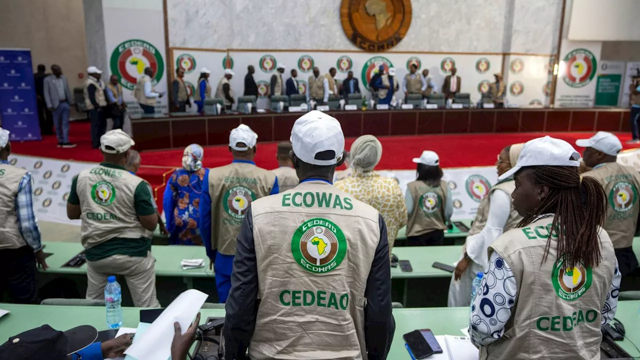 Mali, Burkina Faso und Niger: Drei Sahelstaaten verlassen Wirtschaftsgemeinschaft Ecowas