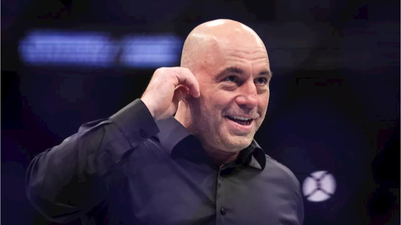 Joe Rogan's Podcast Influence: The JRE and the 2020 US Election