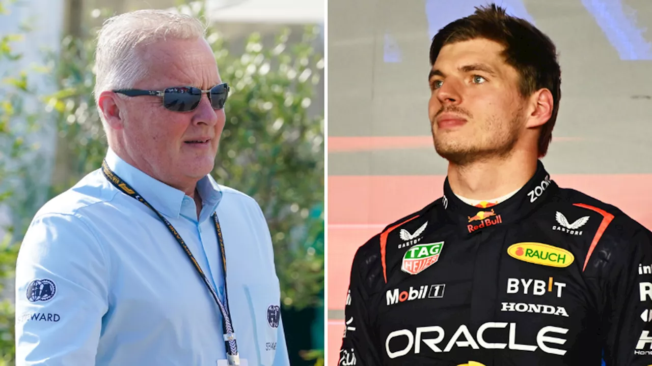 Johnny Herbert Removed as F1 Driver Steward Due to Media Work