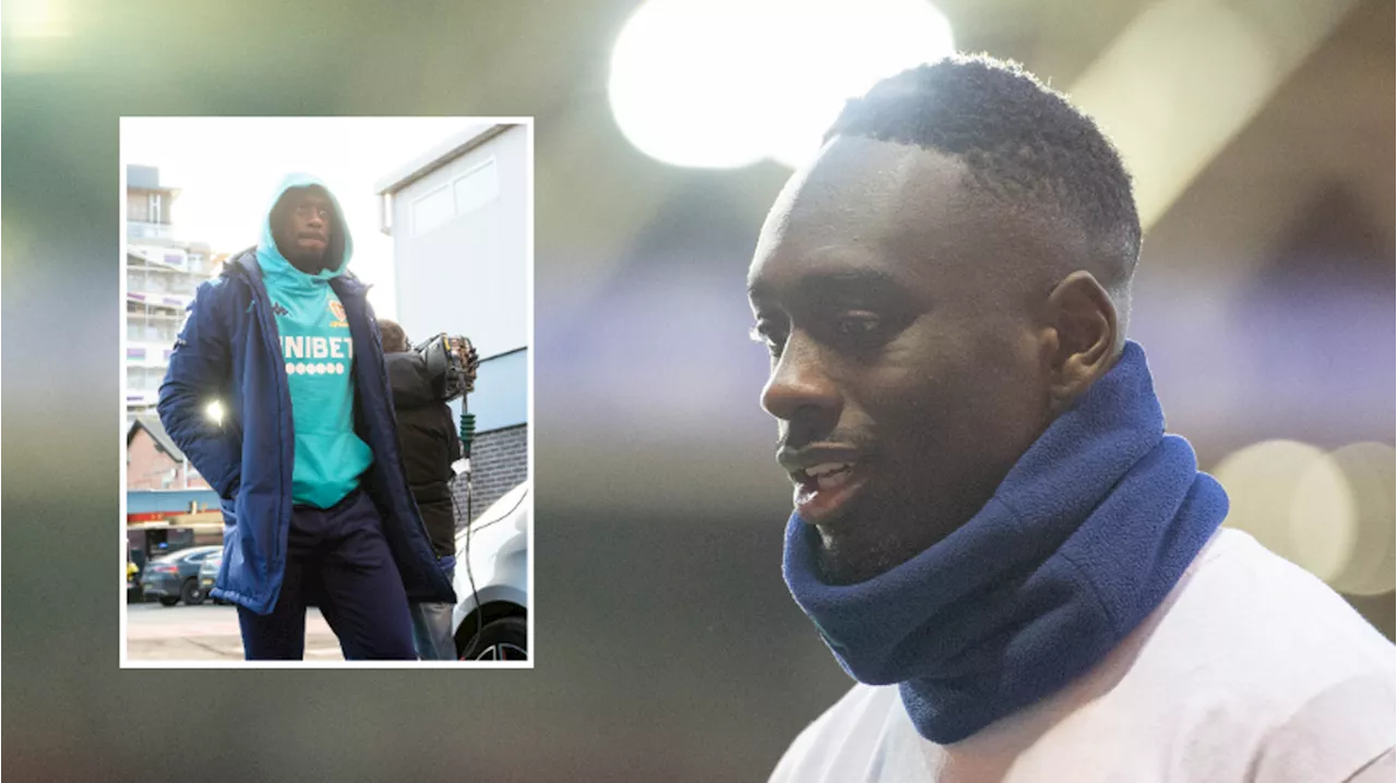 Leeds United's Most Expensive Transfer Saga Ends with Jean-Kevin Augustin as a Free Agent