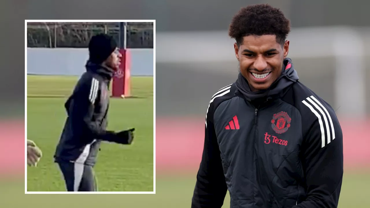 Ruben Amorim and Marcus Rashford Situation Reaches Shocking New Low as Man Utd Dilemma Turns Seriously Ugly