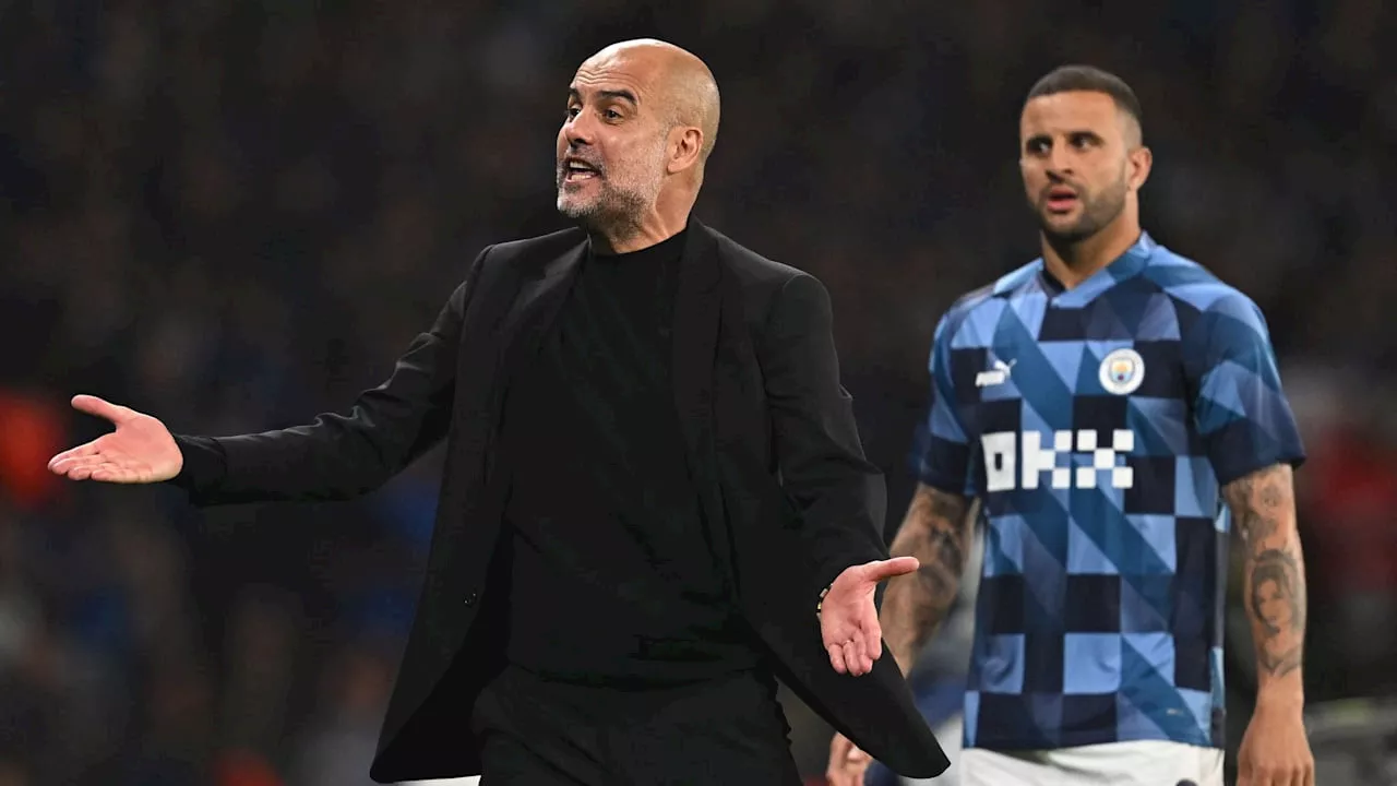 Kyle Walkers Abschied von Manchester City: Ein schwieriges Gespräch mit Guardiola