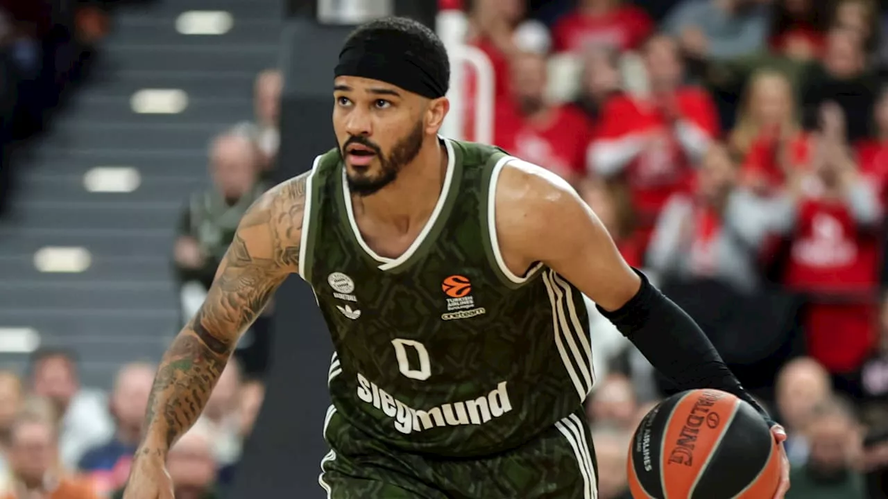 Nick Weiler-Babb: Basketball-Star mit deutschem Pass und Sprachhürden