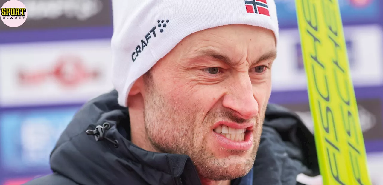 Petter Northug lämnar expertrollen vid VM