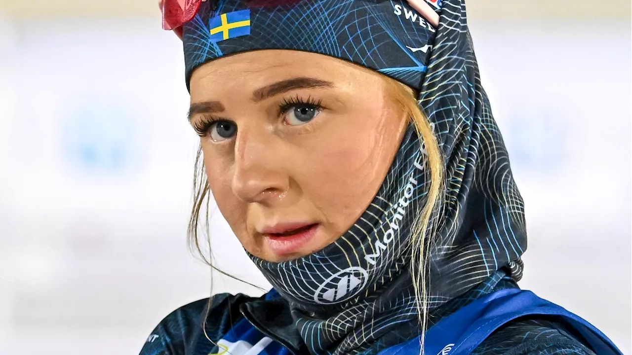 Anna-Karin Heijdenberg tar första EM-bronset