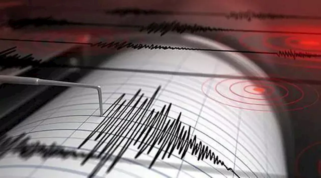 Earthquakes Tremors Felt in Sabah After Indonesian Quake