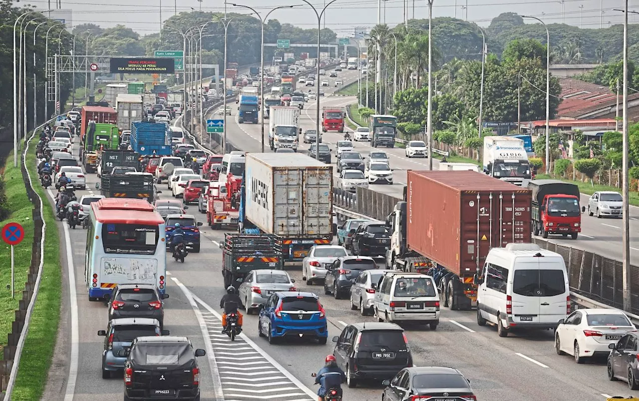 Smart Lanes Activated on PLUS Highways for Chinese New Year