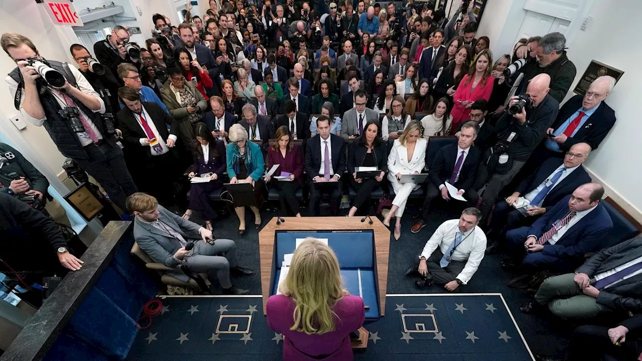 Donald Trumps revolutionärer Medienansatz im Weißen Haus