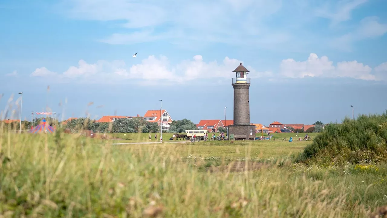 Flugverbindung nach Juist eingestellt: Insel sucht nach Alternativen