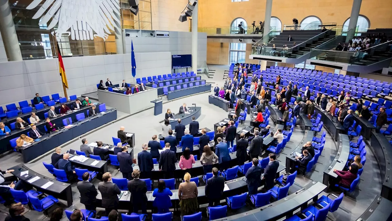 Historischer Tabubruch: Union will mit AfD-Stimmen Gesetz zur Begrenzung der Migration verabschieden