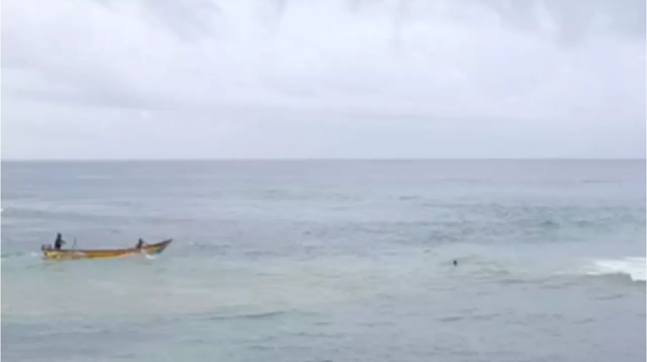 13 Siswa Terseret Arus Laut Saat Mandi, Tiga Meninggal