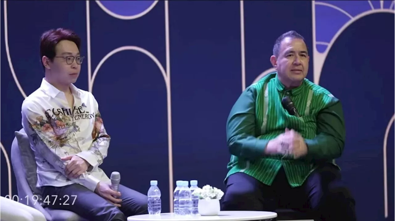 Dr. Richard Lee Ikuti Kebaktian, Ustaz Derry Doakan Istiqomah dalam Islam