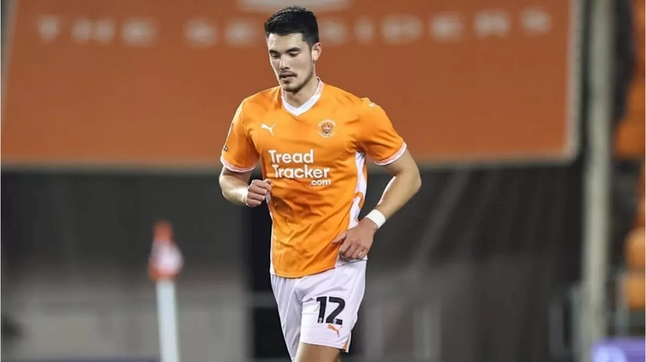 Elkan Baggott Berikan Assist Penting dalam Kemenangan Blackpool FC