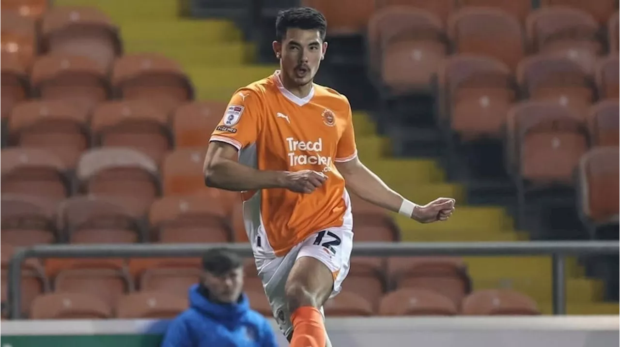 Elkan Baggott Catatkan Statistik Apik Saat Blackpool Raih Kemenangan