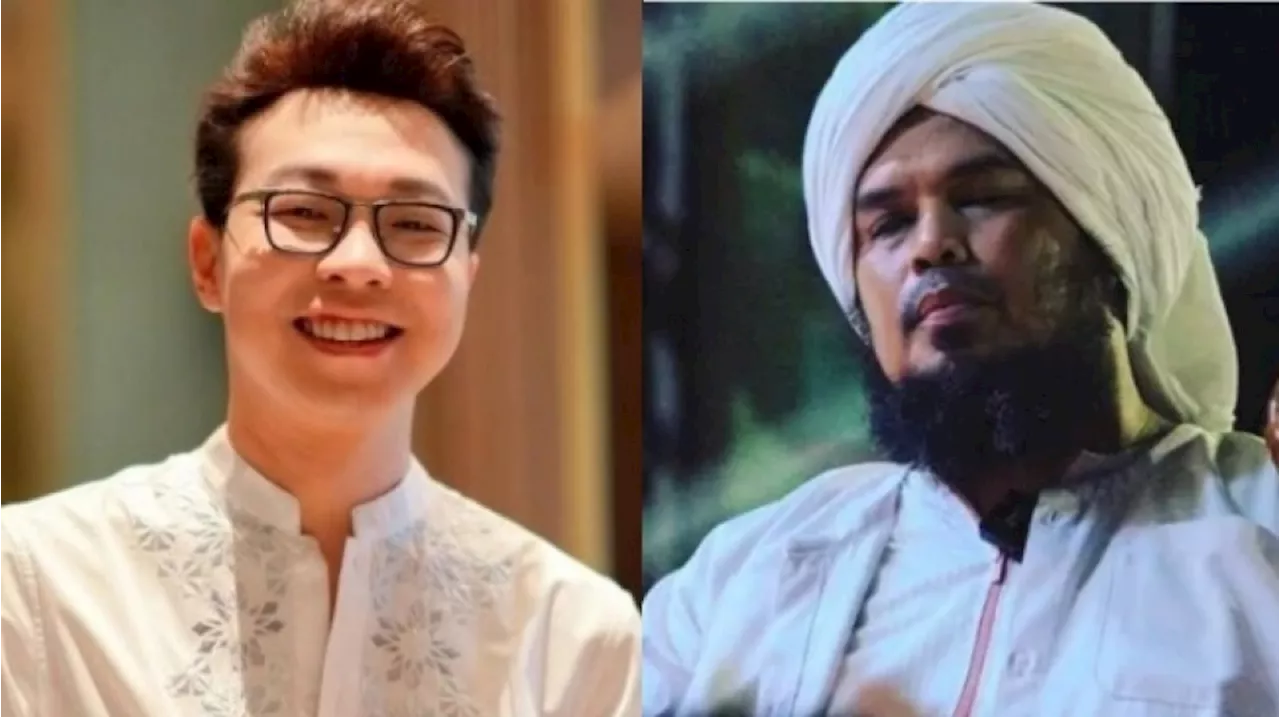 Pesan Ustaz Derry Sulaiman ke Richard Lee yang Sudah 2 Tahun Mualaf: Jaga Iman dan Terus Belajar