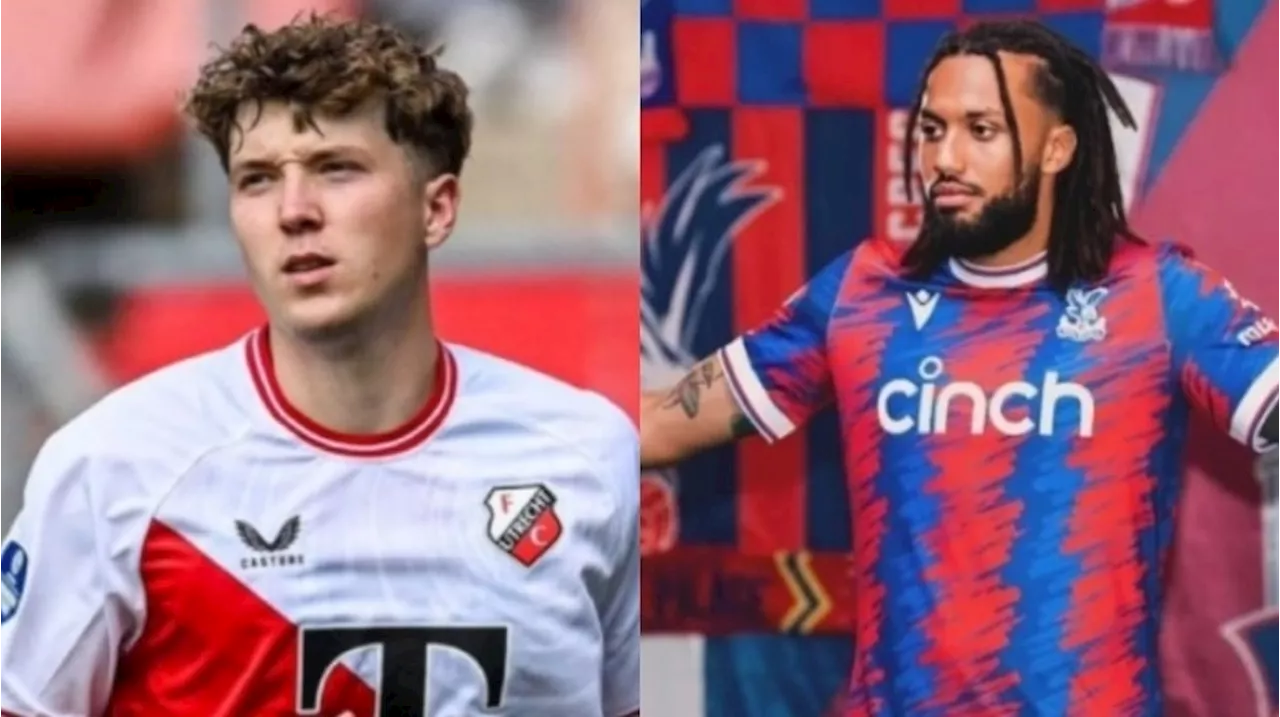 Selain Ole Romeny dan Jairo Riedewald, PSSI Tambah 2 Naturalisasi untuk Posisi Kiper dan Striker