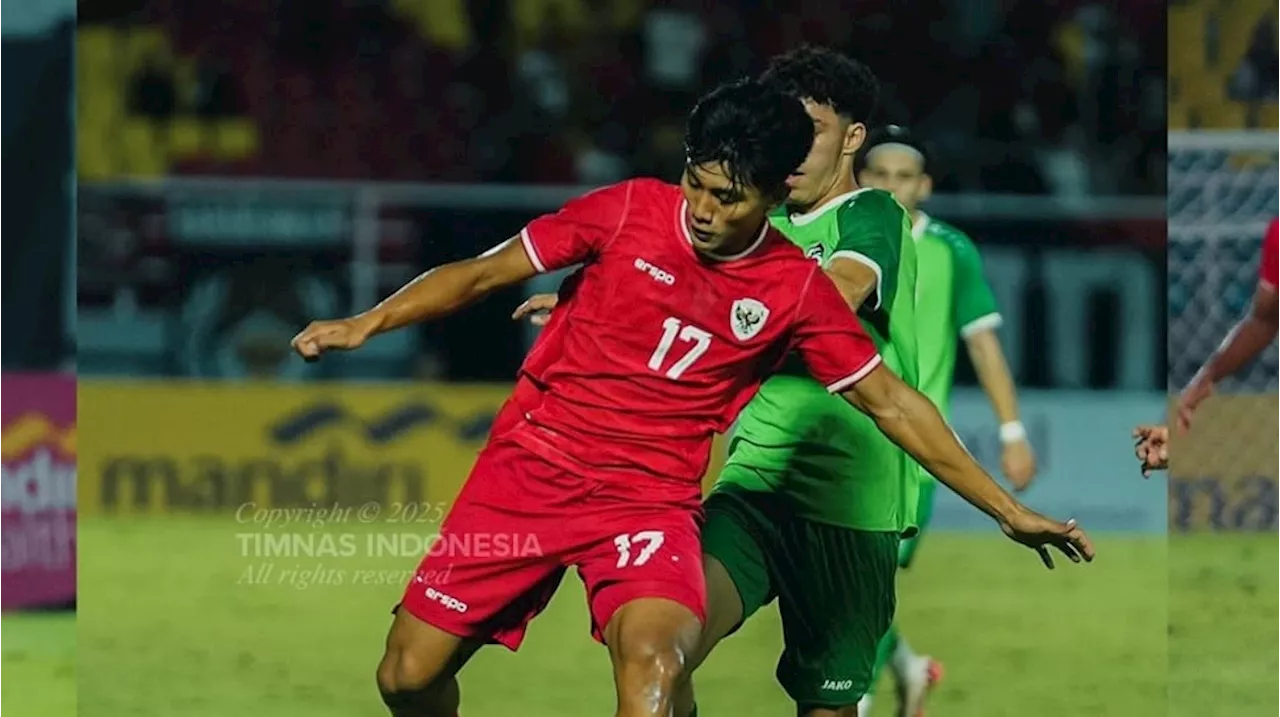 SIG Dukung Talenta Muda Sepak Bola, Beri Kontribusi untuk Kualitas Timnas Indonesia