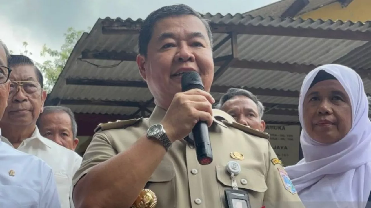 Teguh Harap Hujan di Jakarta Saat Imlek Menjadi Berkah, Waspada terhadap Potensi Musibah