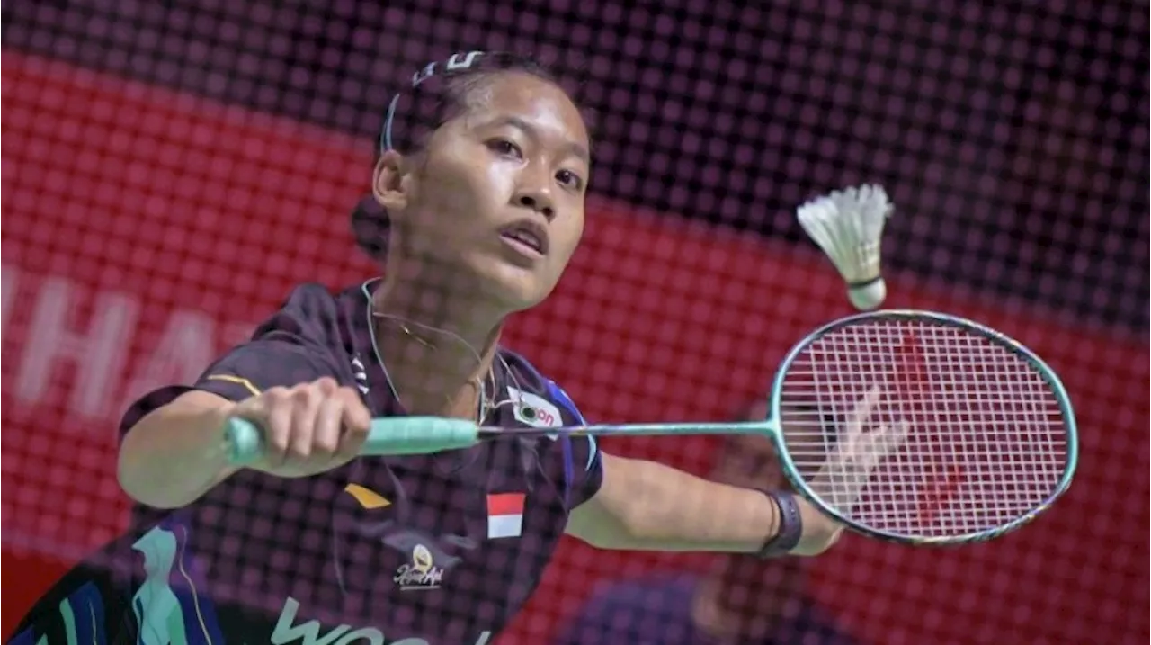 Thailand Masters 2025: Putri KW Melaju ke 16 Besar usai Bungkam Wakil Hong Kong