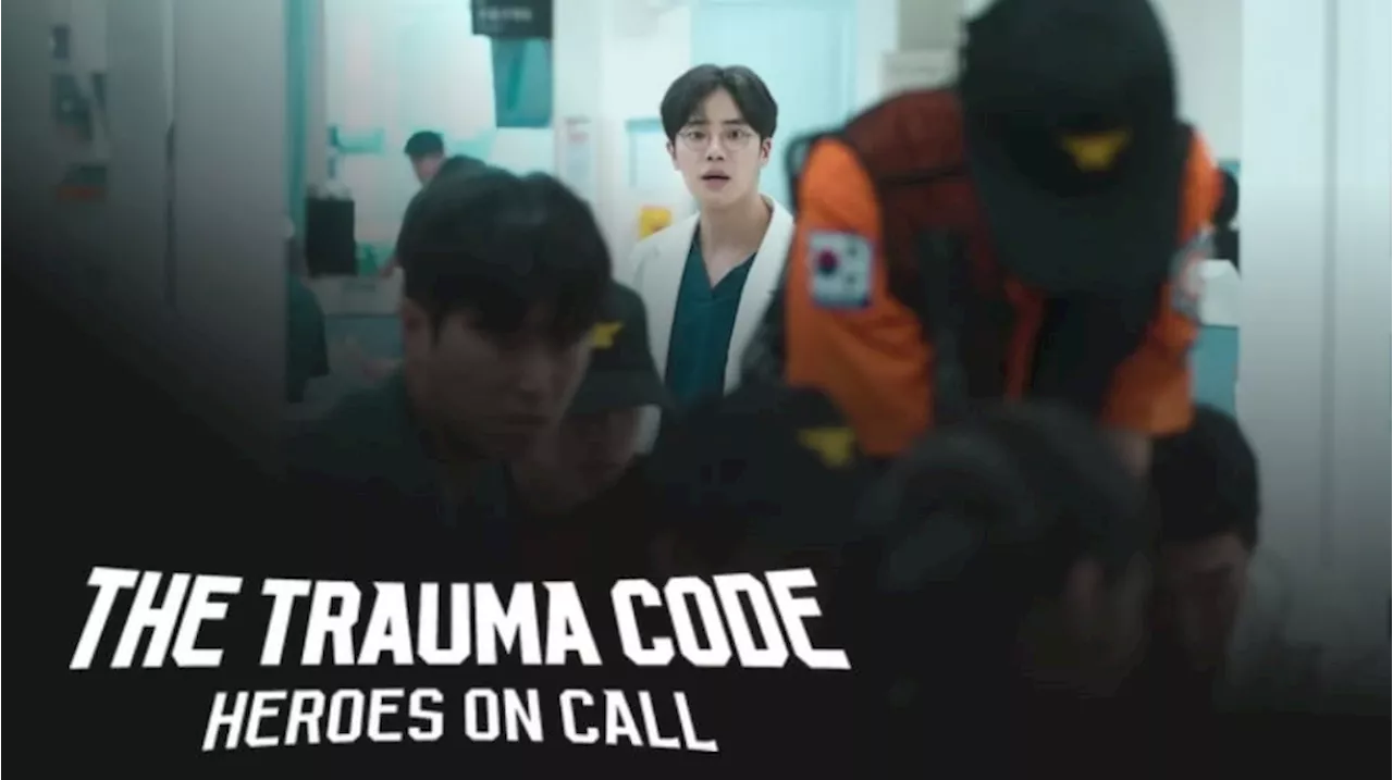 The Trauma Code: Drama Korea Terbaru yang Mencuri Perhatian