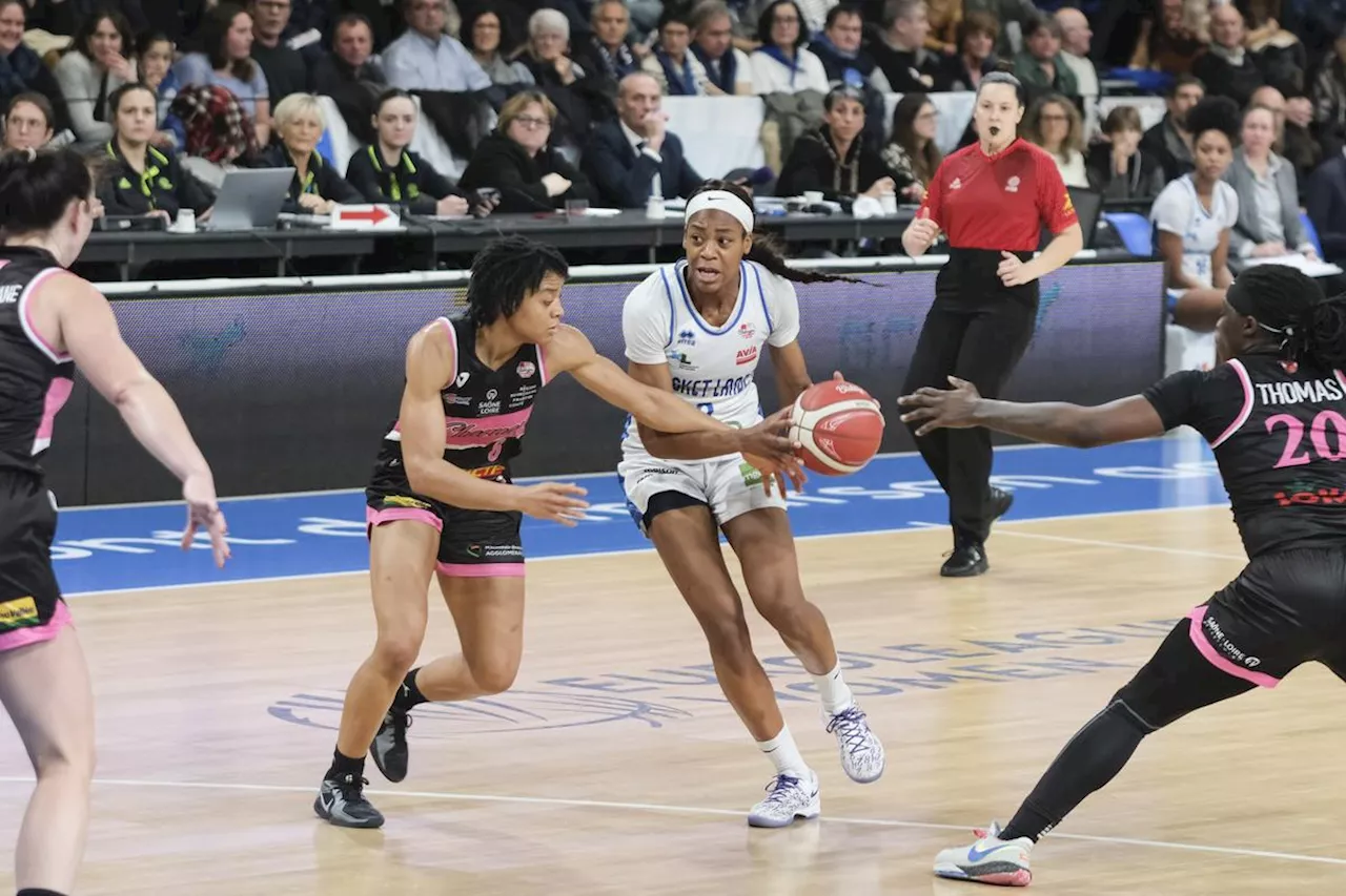 Basket Landes : la demi-finale de Coupe de France décalée au 2 mars