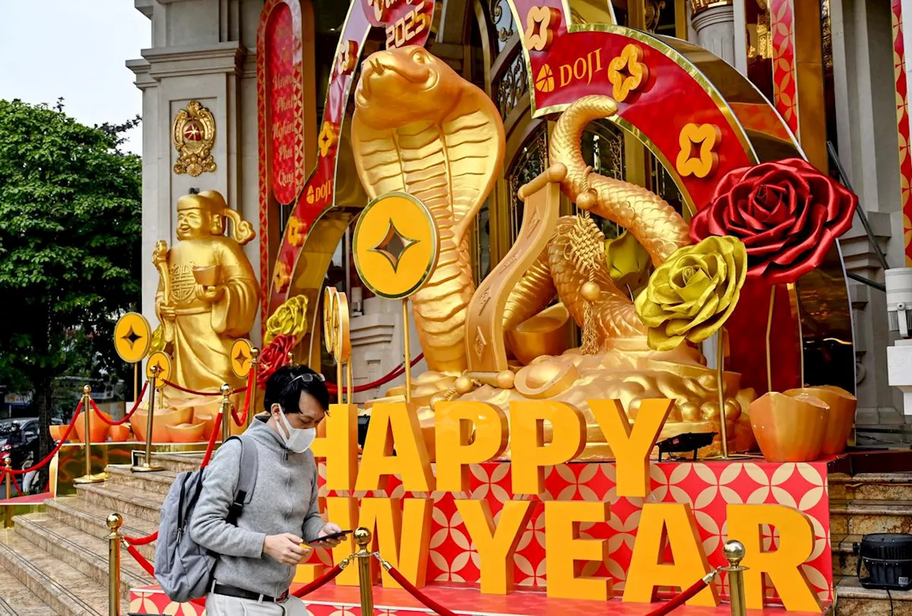 Bienvenue dans l’année du Serpent de bois ! Trois choses à savoir sur le Nouvel An chinois et ses coutumes millénaires