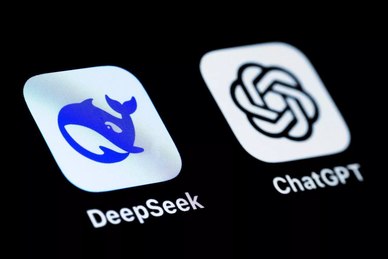 Intelligence artificielle : OpenAI accuse le Chinois DeepSeek d’avoir copié ChatGPT pour entraîner ses modèles