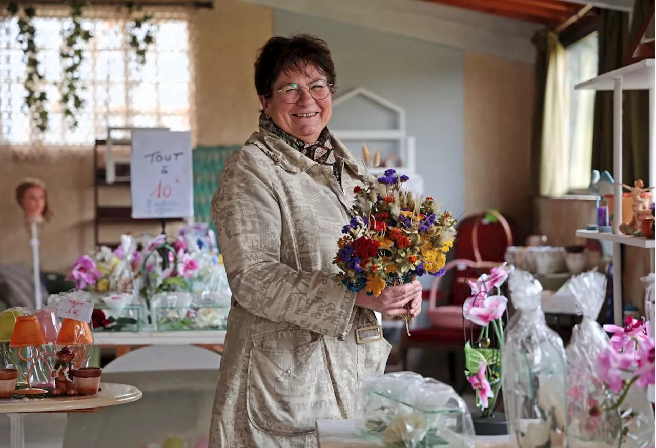 « Je me suis toujours levée heureuse d’aller au jardin » : après quarante-cinq ans d’activité, cette fleuriste historique de Pontonx prend sa retraite