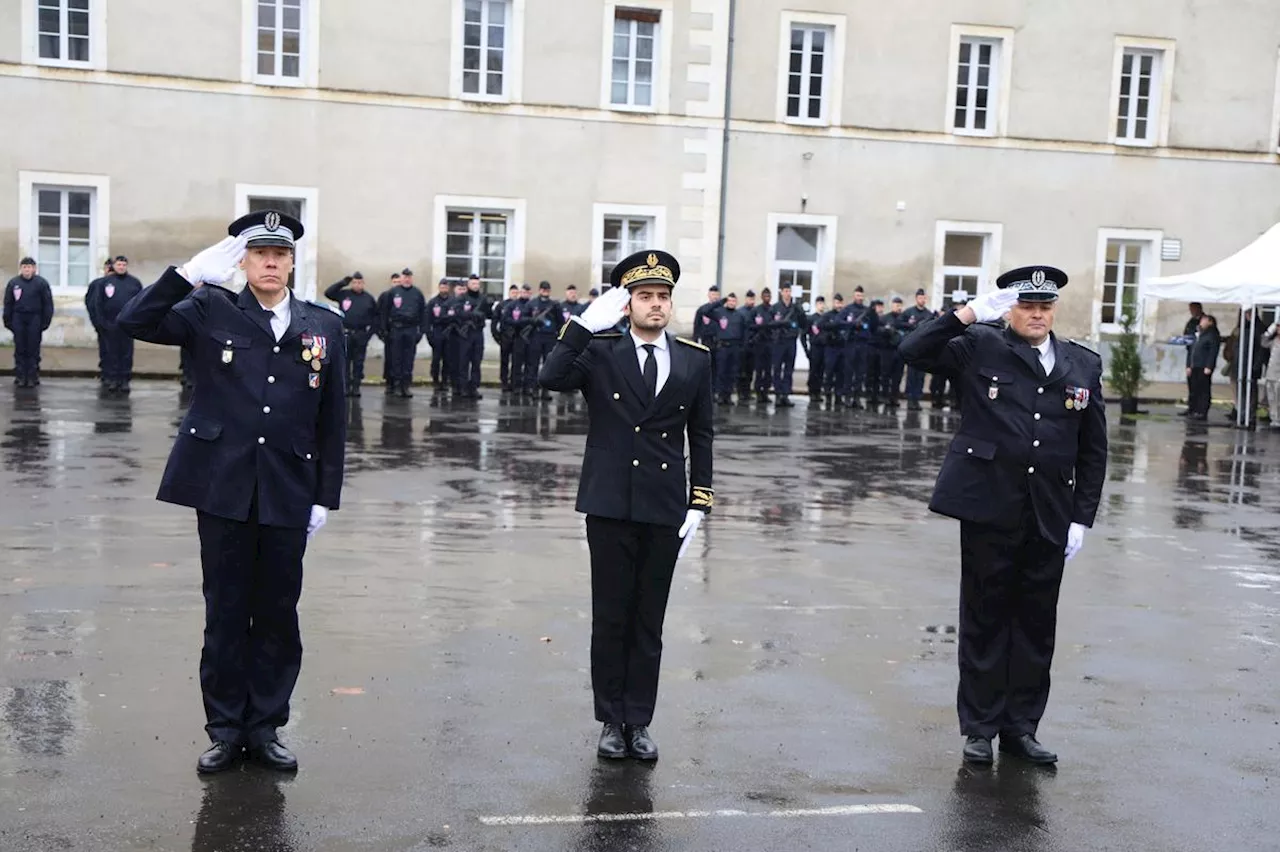 La CRS 22 de Périgueux fête ses 80 ans