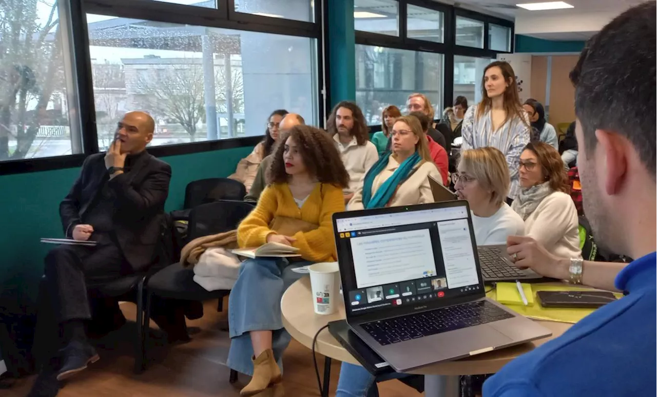 La Rochelle : le géant du numérique Google au contact des demandeurs d’emploi