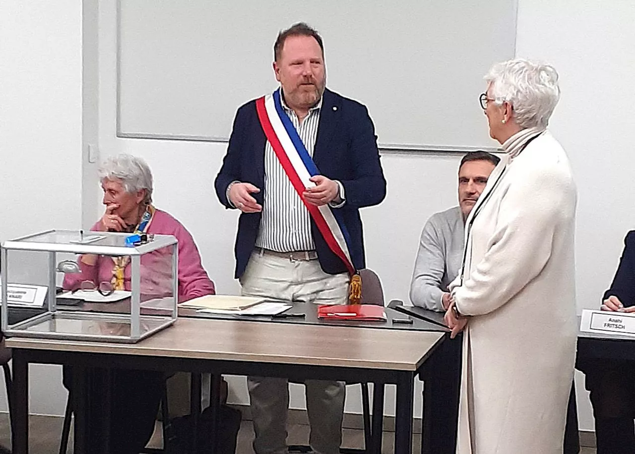 Landes : revenu de l’Assemblée, Fabien Lainé a repris son fauteuil de maire à Sanguinet