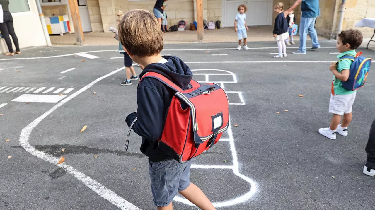 Libourne : c’est bientôt la saison des inscriptions scolaires