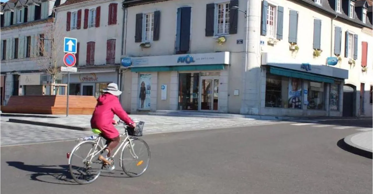 Pyrénées-Atlantiques : Lacq-Orthez veut consacrer le mois de mai au vélo