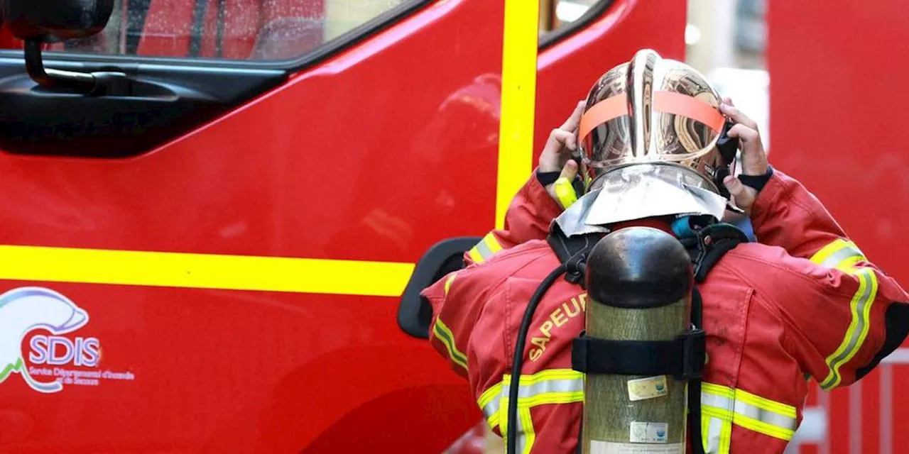 Pyrénées-Atlantiques : un feu de toiture endommage une maison à Guinarthe-Parenties