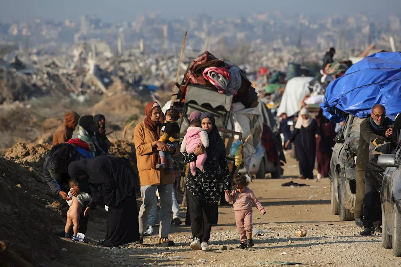 Retards de l'Aide à Gaza : le Hamas menace les Libérations d'Otages