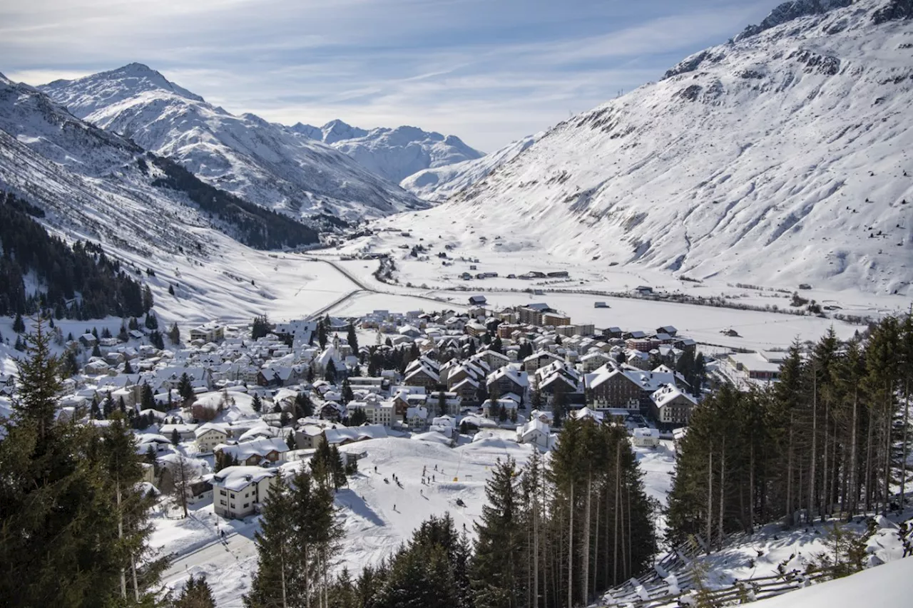 Die Schweizer Alpen als neues Eldorado für die Immobilienbranche