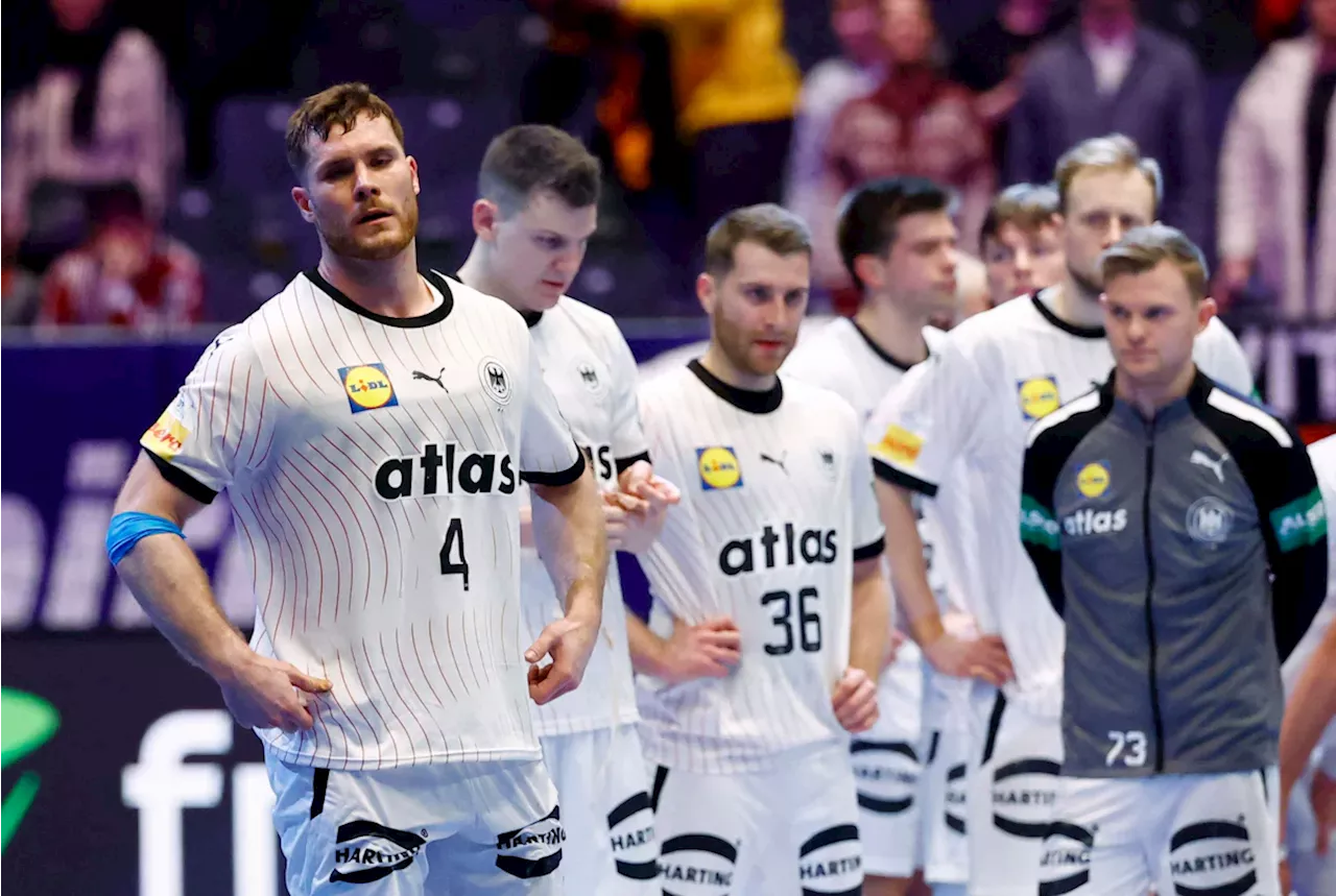 Deutsche Handball-Nationalmannschaft unterliegt Portugal im Viertelfinale der WM