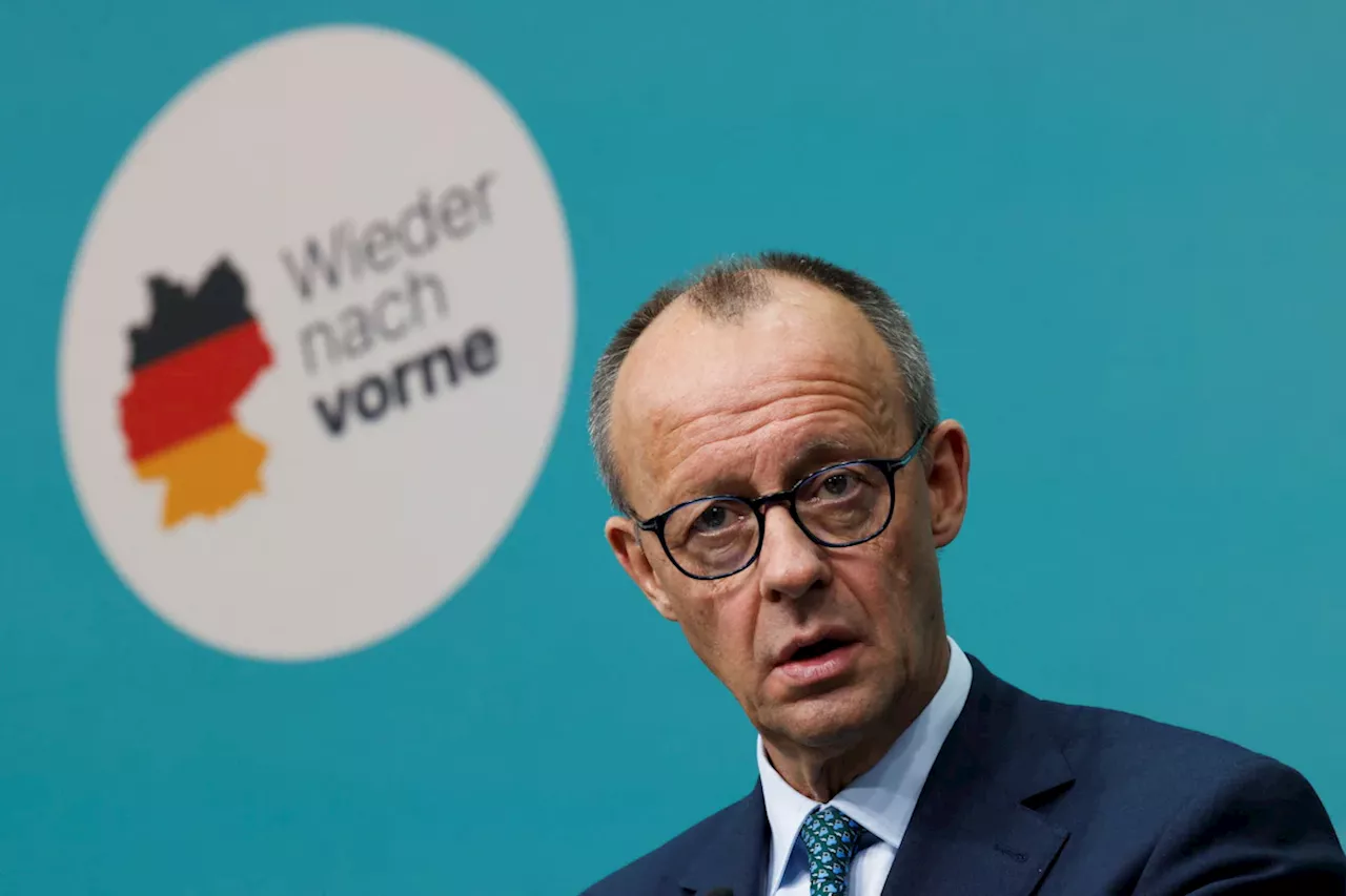 Friedrich Merz setzt auf den Showdown: Migrations-Anträge im Bundestag eingebracht