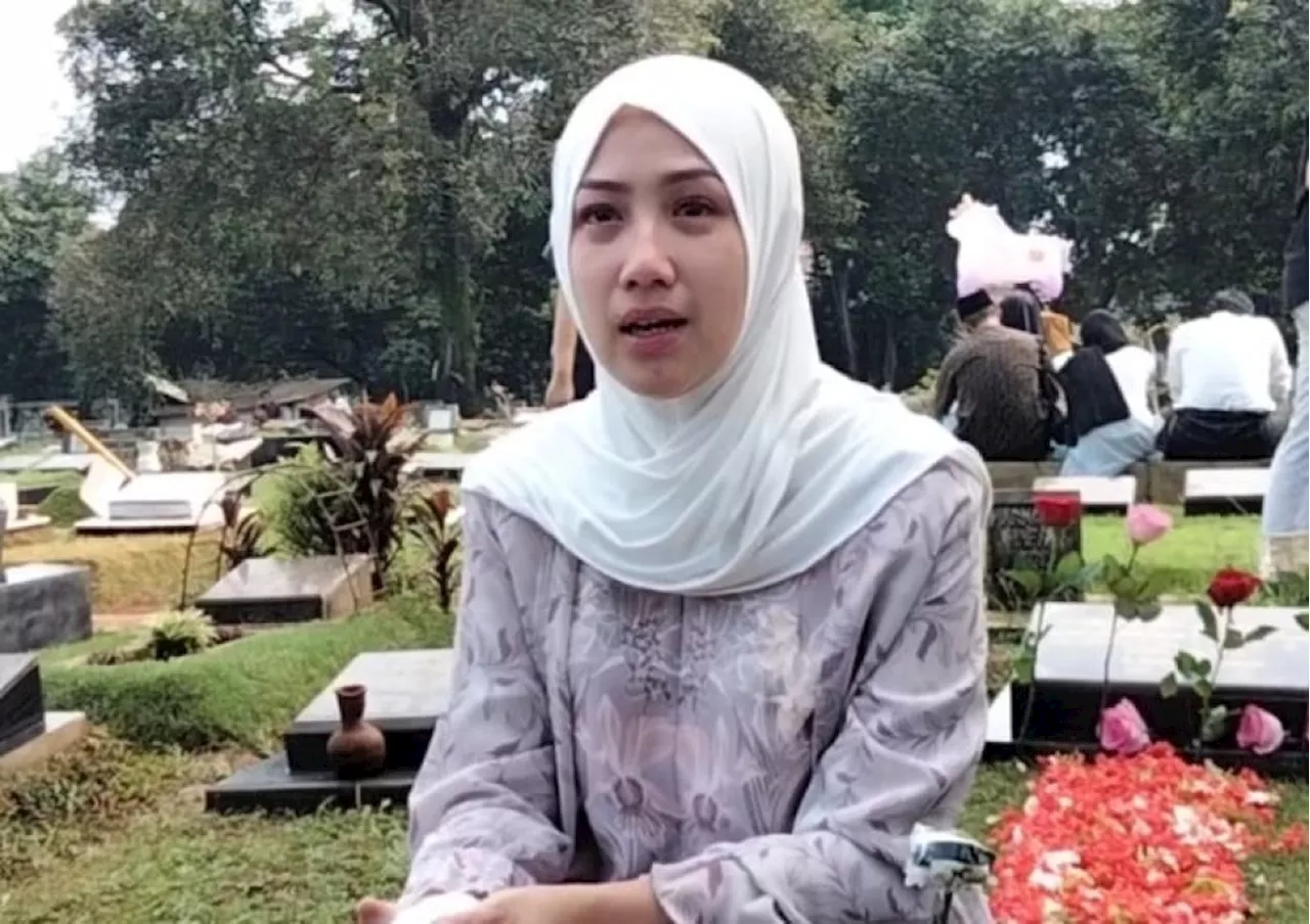 Tamara Tyasmara Kenang Momen-momen Indah Bersama Dante