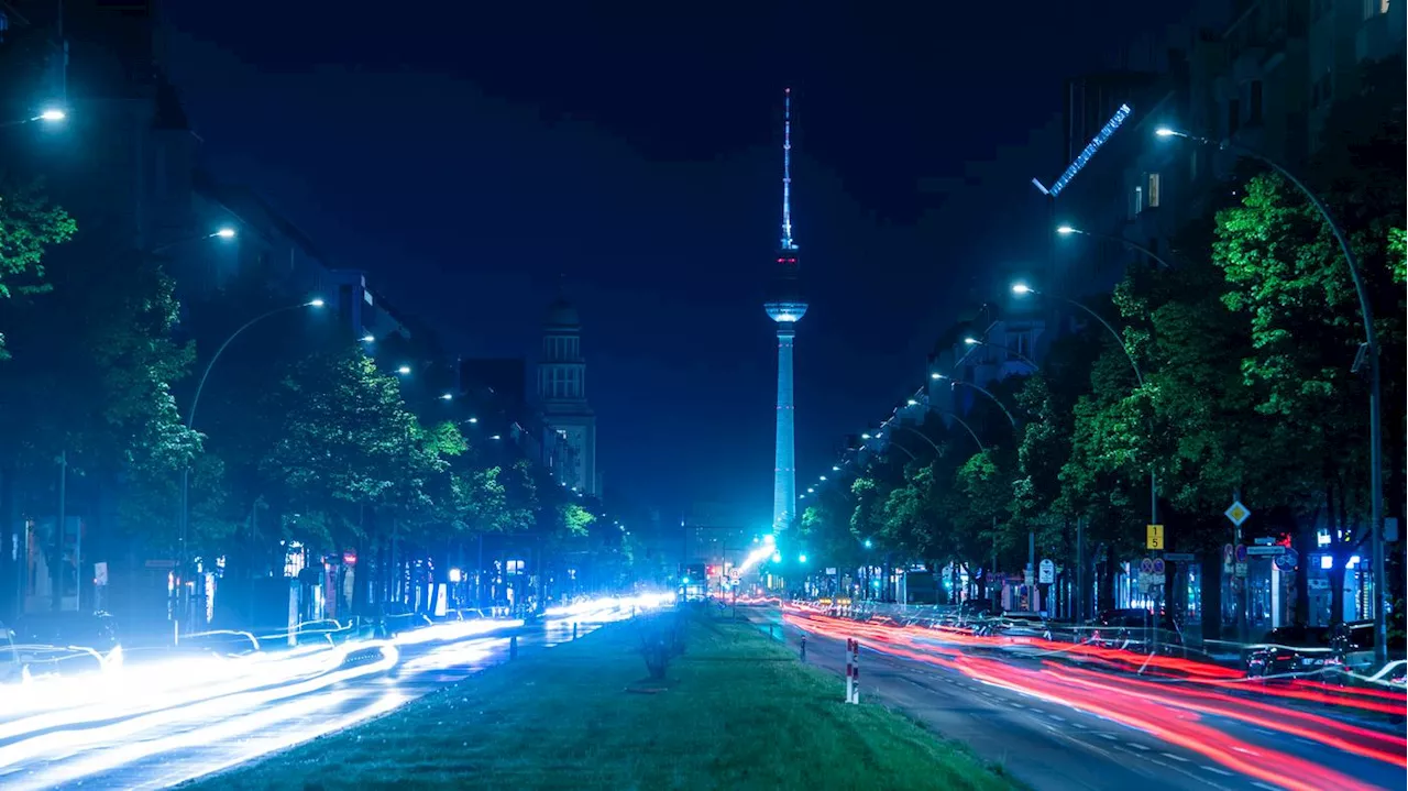 Berlins Vision Zero: Unfallzahlen steigen weiter