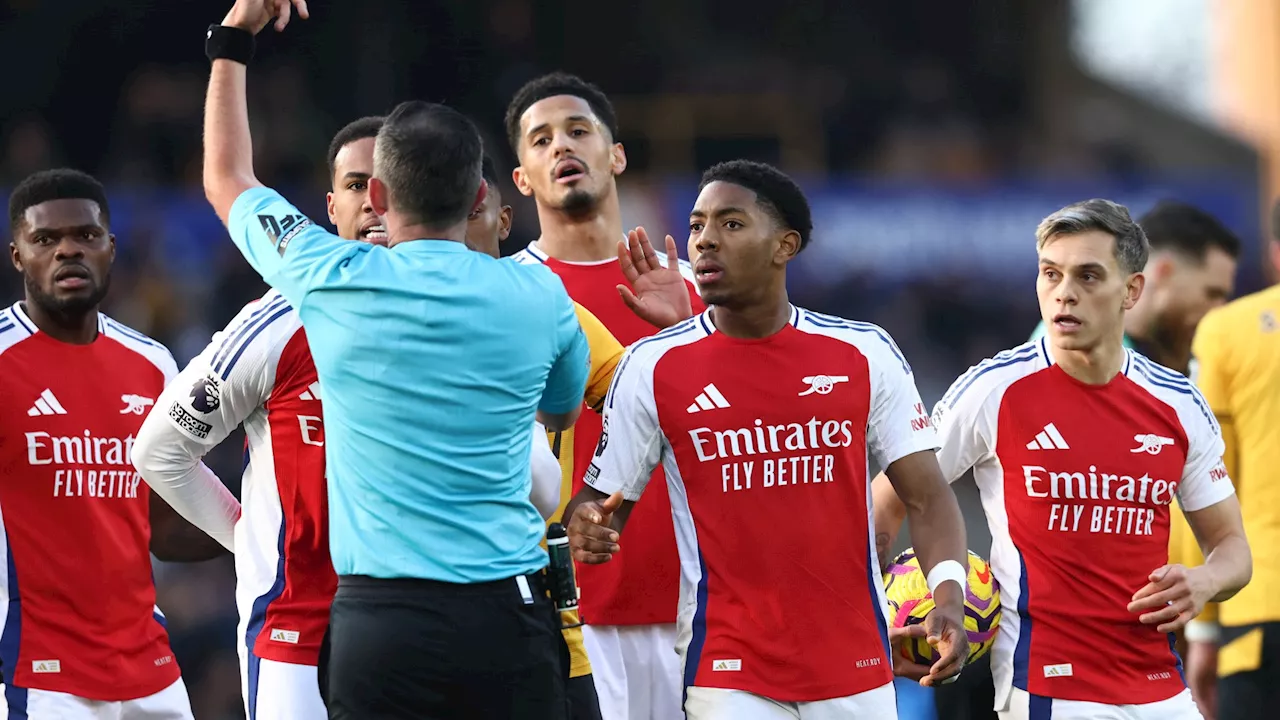 Arsenal's Myles Lewis-Skelly Suspension Overturned Following Red Card Controversy