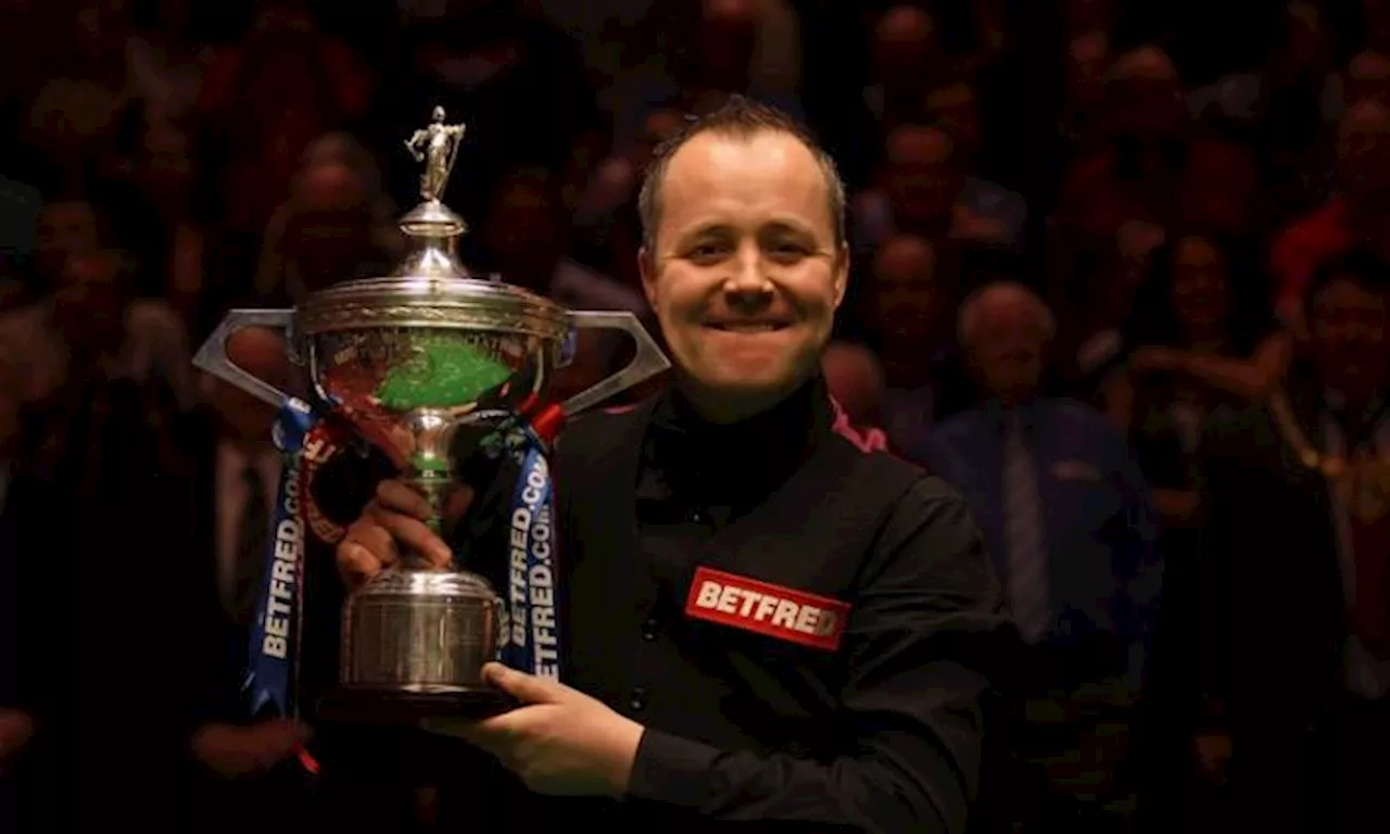 John Higgins Reflects on the Emotional Toll of Snooker After Masters Exit