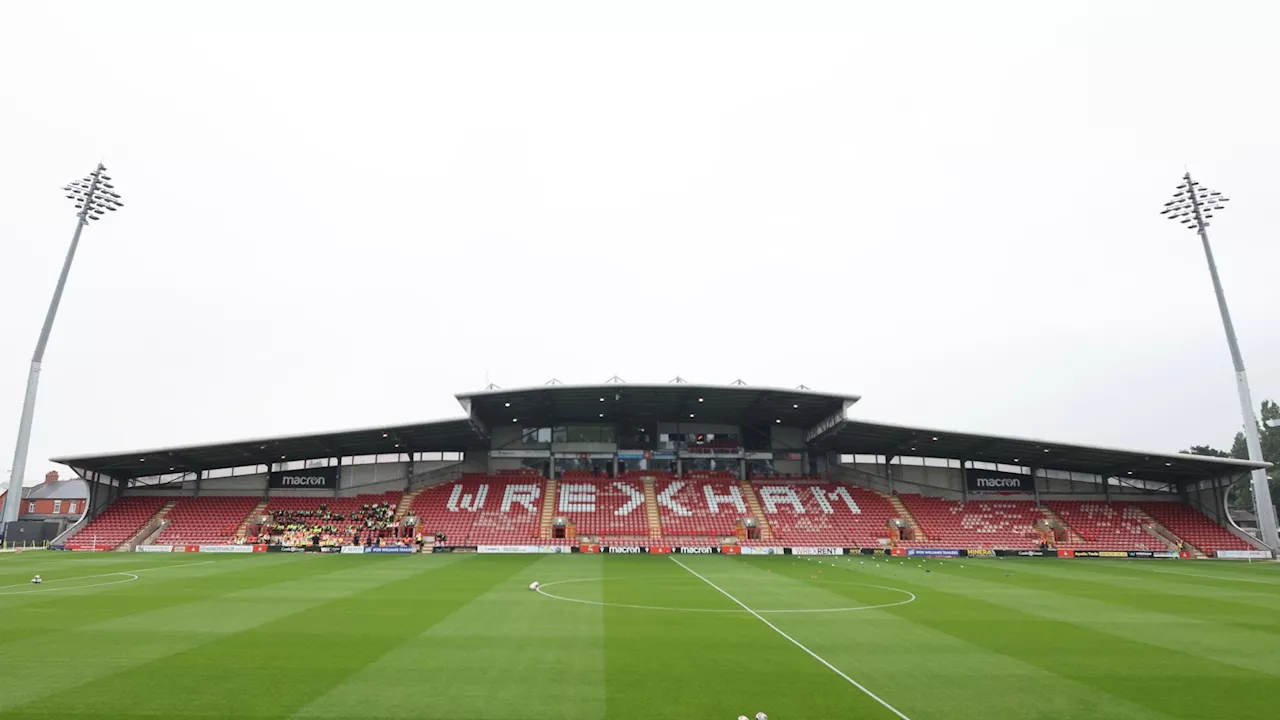 – New details emerge of Wrexham’s stunning new stadium plans...